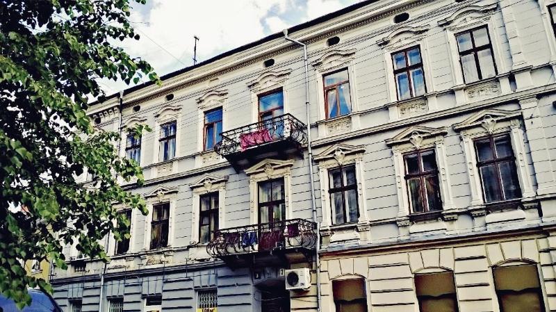 In The Center Ivano-Frankivsk