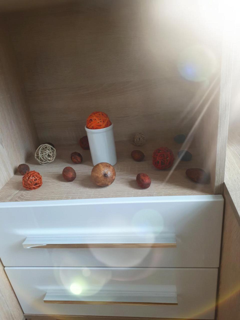 In The Center Apartment